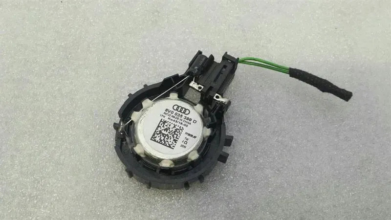 Audi A3 8V Facelift Tweeter 8V0035399D Speakers Loudspeakers