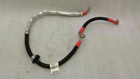 BMW 5 Series F10 528i Cable Alternator Starter 7624619 Light Mascines Harness