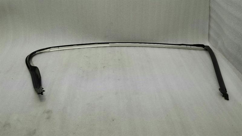 BMW 5 Series F10 528i Rear Left Body Moulding 7182303 Strip Rear Left