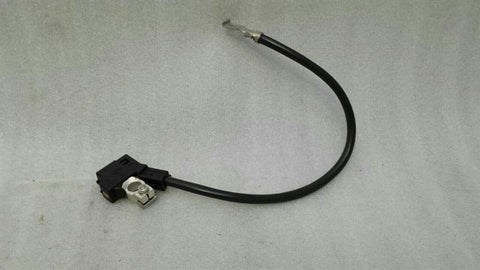 BMW 5 Series F10 528i Negative Battery Wiring 9302358 Battery Wiring Harness Minus