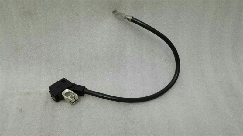 BMW 5 Series F10 528i Negative Battery Wiring 9302358 Battery Wiring Harness Minus