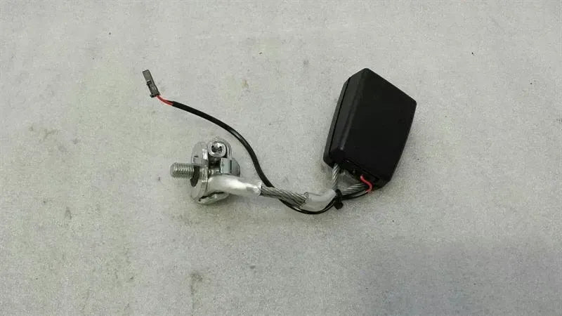 BMW 5 Series F10 528i Left Belt Buckle 7243273 Left Belt Buckle