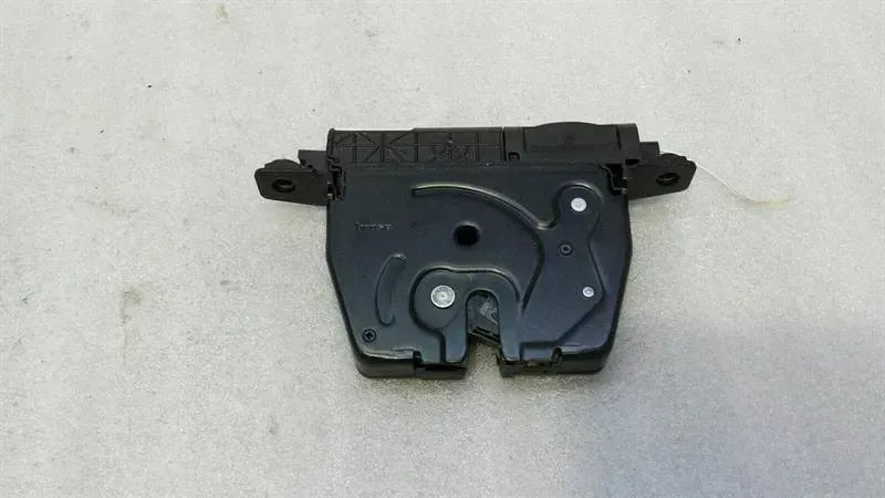 BMW 5 Series F10 528i Boot Lock 7191212 Tailgate Lock