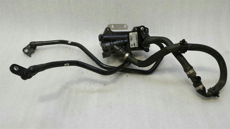 BMW 5 Series F10 528i Gearbox Oil Cooler 763858201 Transmission Oil Cooler N20B20A