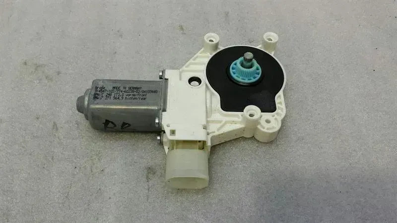BMW 5 Series F10 FLH Door Window Motor 7271563 Window Regulator Motor Rear Left
