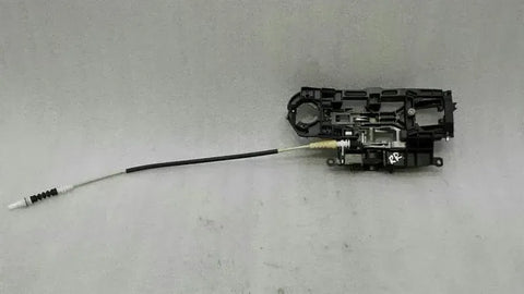 BMW 5 Series F10 RRH door handle carrier 7175650 door handle carrier rear right