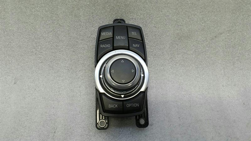 BMW 5 Series F10 528i CIC Controller 9286699 Main Controller Switch I-Drive CIC