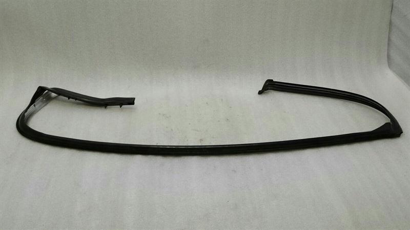 BMW 5 Series F10 528i Rear Right Body Moulding 7182304 Strip Rear Right