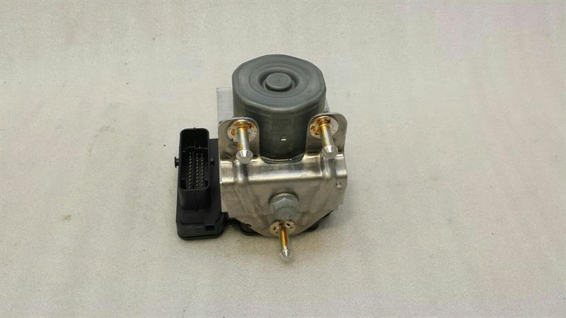 Porsche Boxster 718 A.B.S Pump 982614095A ABS Pump HYDRAULIC BLOCK 2.0T