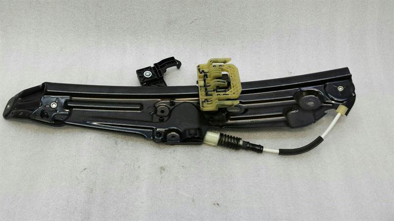 BMW 5 Series F10 528i Left Rear Door Winder 7182613 Window Regulator Rear Left