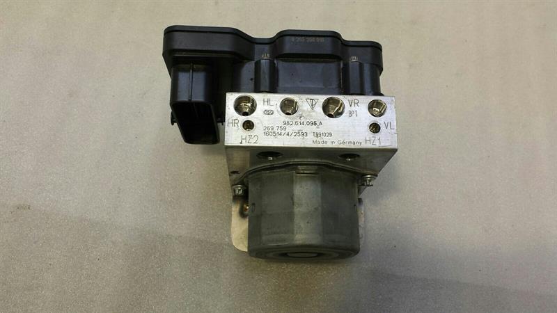 Porsche Boxster 718 A.B.S Pump 982614095A ABS Pump HYDRAULIC BLOCK 2.0T