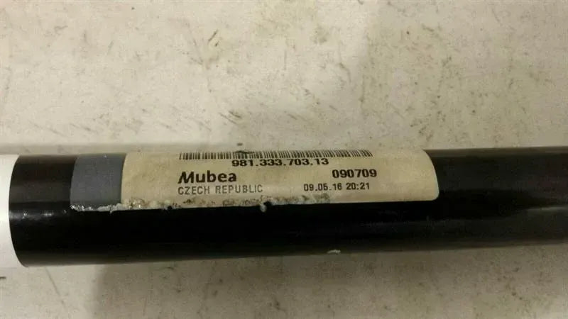 Porsche Boxster 718 rear anti roll bar 98133370313 stabilizer rear