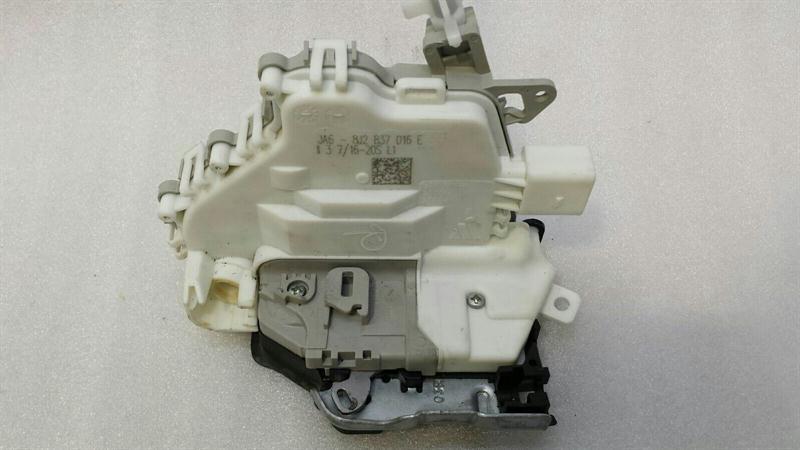 Porsche Boxster 718 RHD Right Door Lock 8J2837016E Right Hand Drive