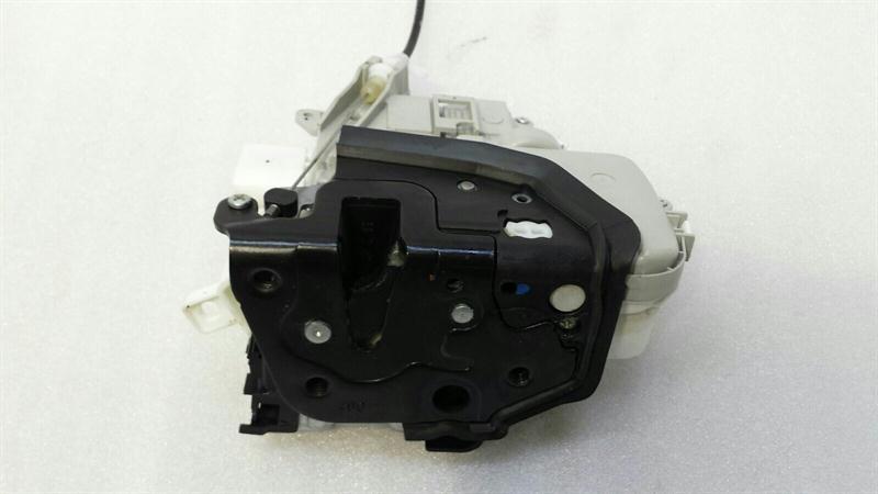 Porsche Boxster 718 RHD Right Door Lock 8J2837016E Right Hand Drive