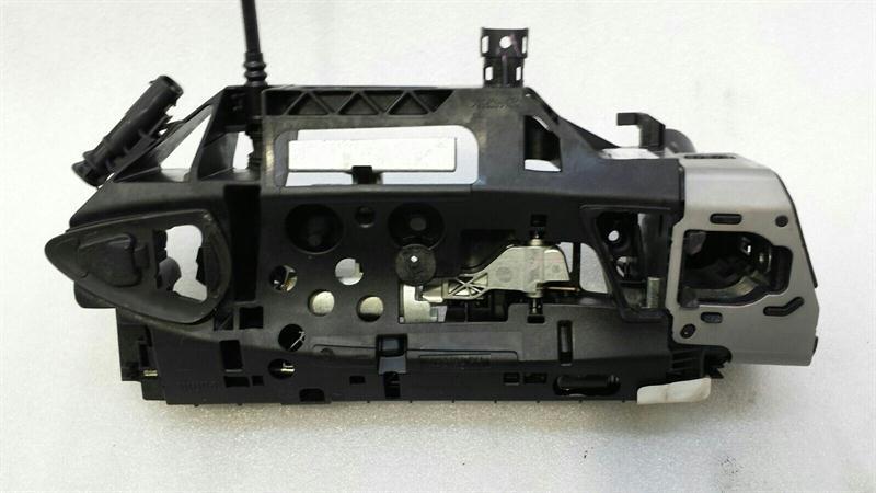 Porsche Boxster 718 right handle carrier 982837886C door handle carrier right