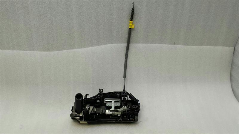 Porsche Boxster 718 right handle carrier 982837886C door handle carrier right