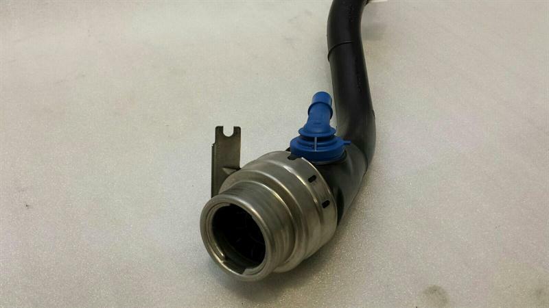 Porsche 718 991 911 Fuel Filler Neck 99120104406 Fuel Tank Filler Neck