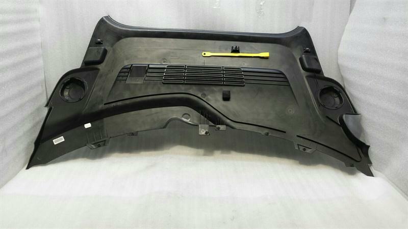 Porsche Boxster 718 991 911 RHD Bonnet Tech Cover 99155536707 Right Hand Drive