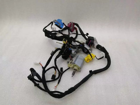 Mercedes A Class W177 FLH Seat Engine Set A0009104412 Front Left Seat Actuator