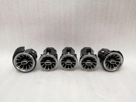 MERCEDES A35 AMG W177 AIR VENT A1778308700 VENTILATION NOZZLE VENTILATION GRILLE KIT SET