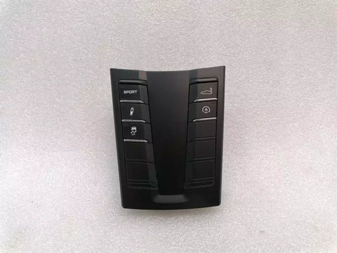 Porsche Cayman 718 Switch Block 99161325550 Switch Block