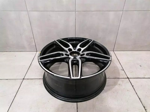 AMG MERCEDES A Class W177 Alloy Wheel A1764010700 Alloy Rim 7.5J X 18 H2 ET 52