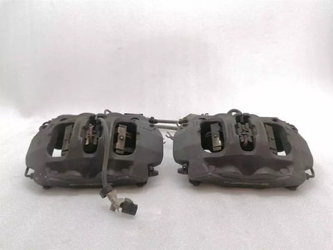 Porsche Cayman 718 Front Brake Caliper Set 99135105107 Brake Caliper Front Set