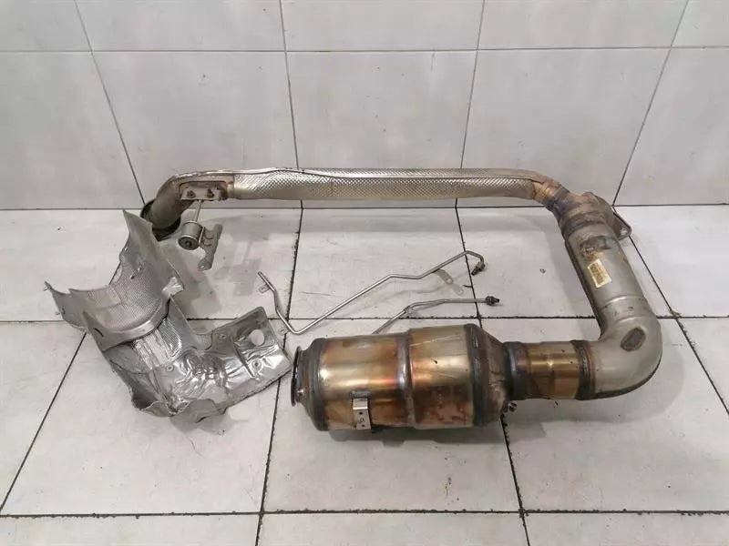 Porsche Boxster 718 Catalytic Converter 982254400AF Catalytic Converter 20-24 OPF