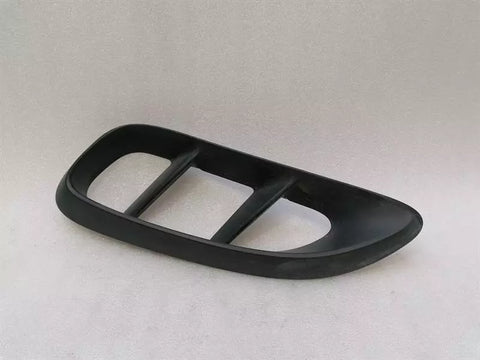 Porsche Boxster 718 rear right grille 982853190 radiator grille rear right