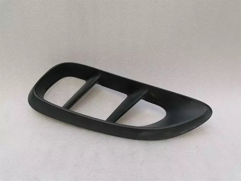 Porsche Boxster 718 rear right grille 982853190 radiator grille rear right