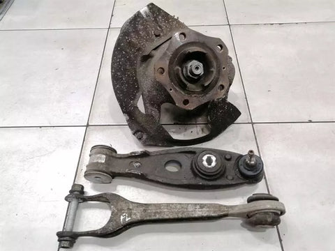 Porsche Boxster 718 Left Front Hub 99134165705 Wheel Bearing Housing Front Left