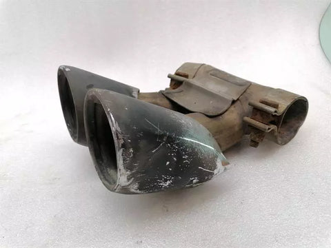 Porsche Boxster 718 exhaust silencer 982251137L exhaust silencer