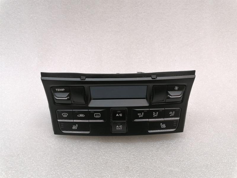 Porsche Boxster 718 Auto Climate Control 982907039AG Climate Control Panel A/C