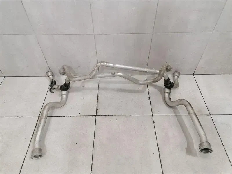 Porsche Boxster 718 cooling pipe 99110671102 cooling water hose hose