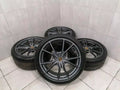 Porsche Boxster 718 Alloy Wheel Set 982601025J Carrera S IV Alloy Wheel SET