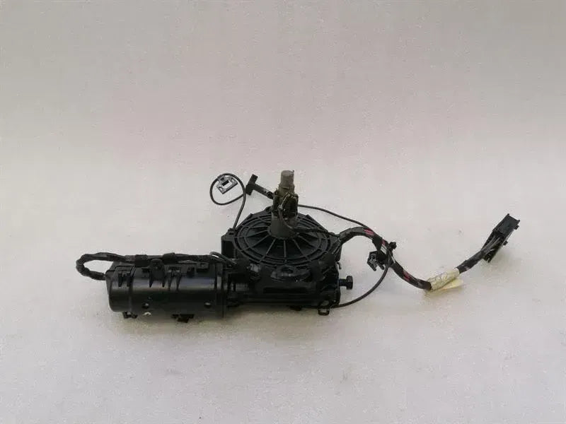 PORSCHE BOXSTER 718 SOFT TOP ENGINE RH 98156192401