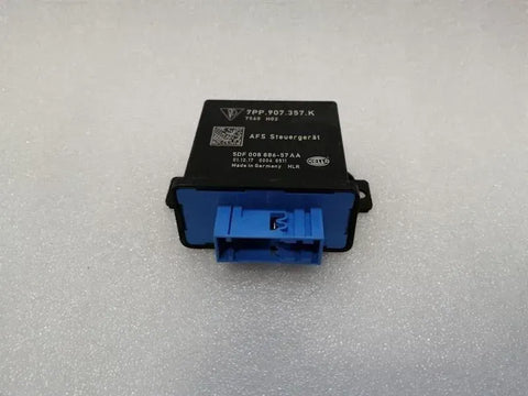 Porsche 911 991 718 Light Module 7PP907357D Control Unit AFS LED Light