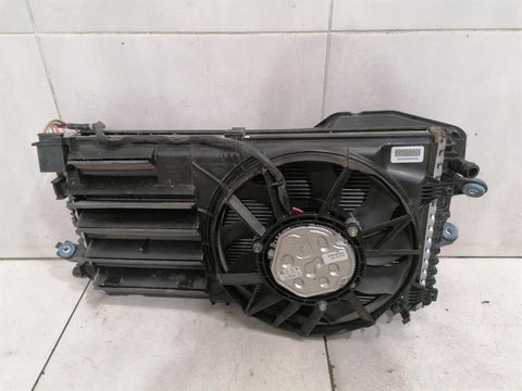 Porsche Boxster 718 Radiator Pack 982121254 Radiator Pack RIGHT RIGHT