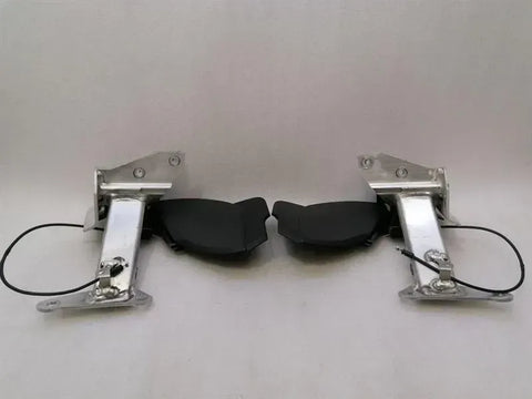 Porsche Boxster 718 98156117506 convertible flap cover hood cover