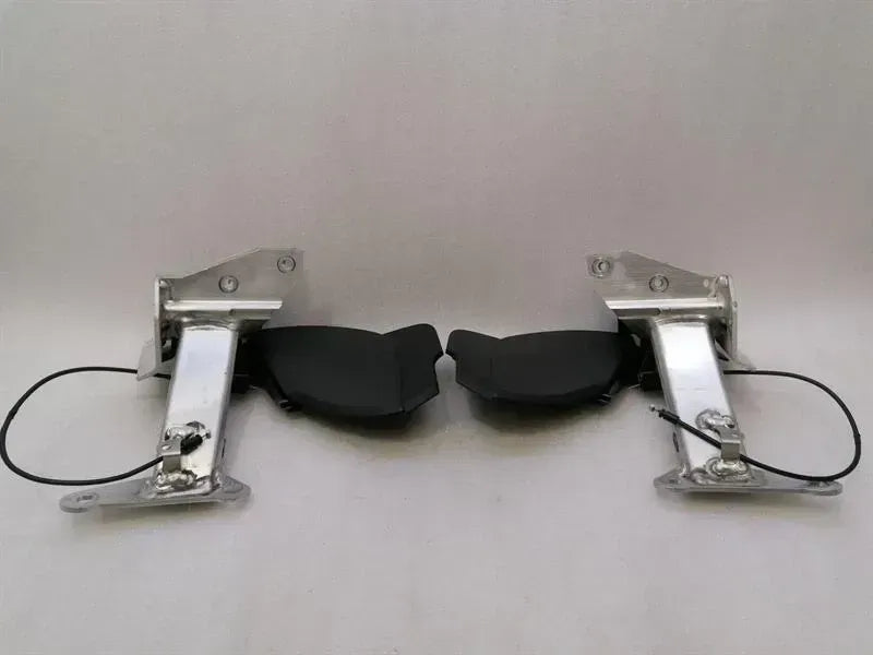 Porsche Boxster 718 98156117506 convertible flap cover hood cover
