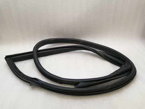 Porsche Cayman 718 right door seal 98153707606 door seals right