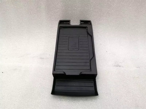 Porsche Cayman 718 Wireless Phone Charger 9P1035502A Phone Charging Tray