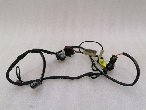 Porsche Cayman 718 982972155c Fog Light Wiring + 2 Parking Sensors