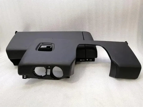 Porsche 911 991 glovebox with knee cover leather 99155220315 RHD right-hand drive