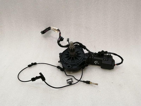 Porsche Boxster 718 981 Right Roof Engine 98156192601 Right Convertible Top Engine