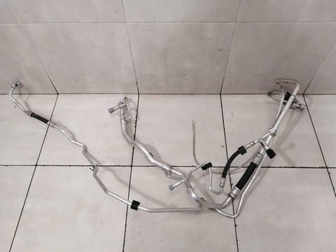 Porsche Boxster 718 A/C pipe set 99157309405 air conditioning line air conditioning