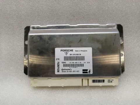 Porsche Cayman 718 PASM PADM Modules 99161845028 Control Unit