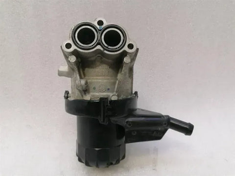 Porsche Boxster 718 oil filter housing 9A210714601 oil cooler holder