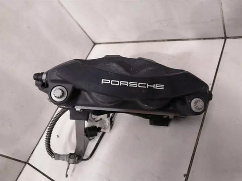 Porsche Cayman 718 Left Front Caliper 9P1615123H Brake Caliper Front Left Brembo