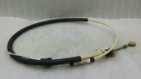 Porsche Cayman 718 gear selector cable 982713266 transmission cable